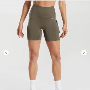 Gymshark Pocket shorts
